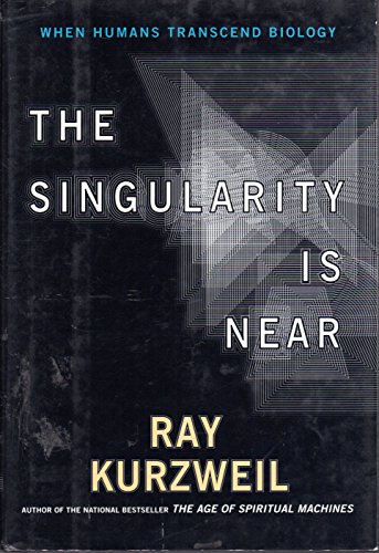 cover image The Singularity Is Near: When Humans Transcend Biology