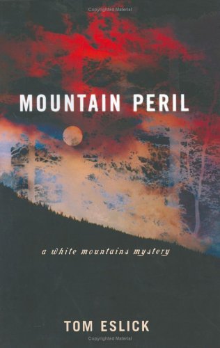 cover image MOUNTAIN PERIL: A White Mountains Mystery