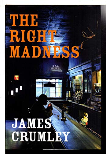 cover image THE RIGHT MADNESS