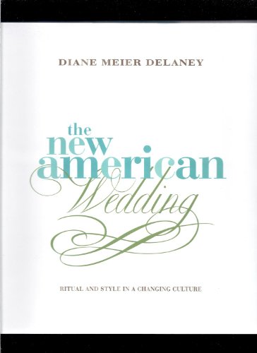 cover image The New American Wedding