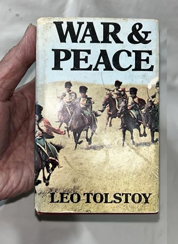 cover image War and Peace