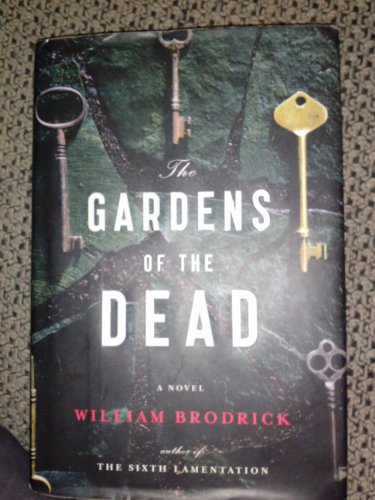 cover image The Gardens of the Dead