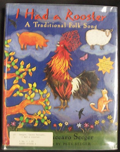 cover image I Had a Rooster: A Traditional Folk Song [With]