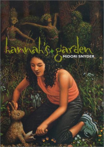 cover image HANNAH'S GARDEN