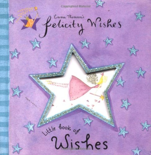 cover image Little Book of Wishes