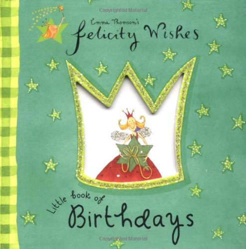cover image Little Book of Birthdays