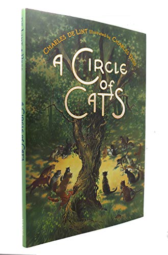 cover image A Circle of Cats