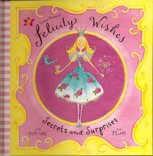 cover image Felicity Wishes Secrets and Surprises