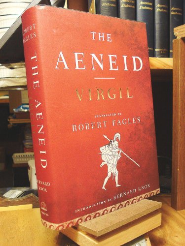 cover image The Aeneid