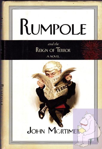 cover image Rumpole and the Reign of Terror