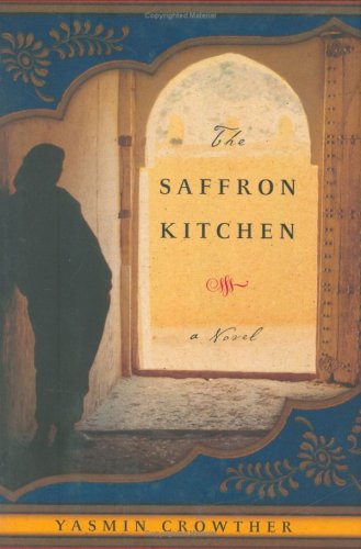 cover image  The Saffron Kitchen