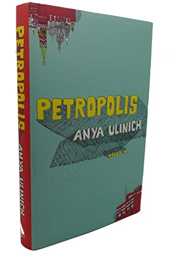 cover image Petropolis