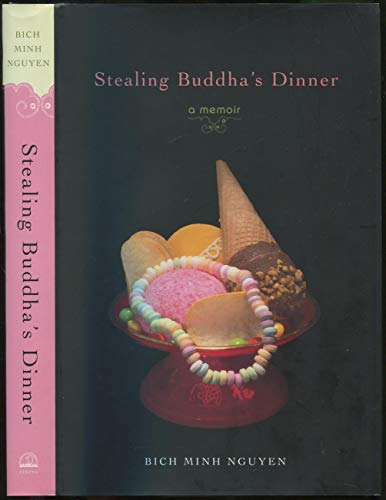 cover image Stealing Buddha's Dinner: A Memoir