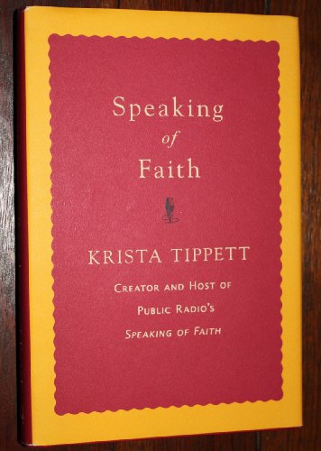 cover image Speaking of Faith