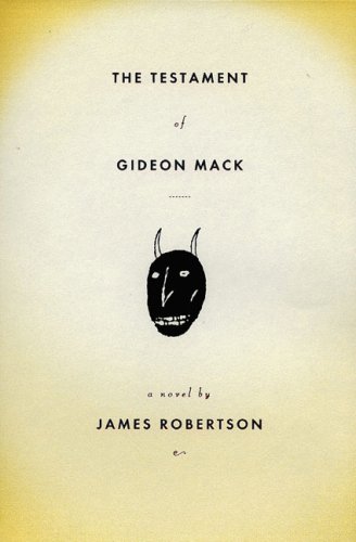 cover image The Testament of Gideon Mack