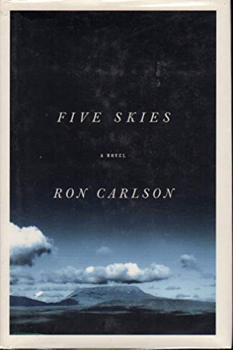 cover image Five Skies