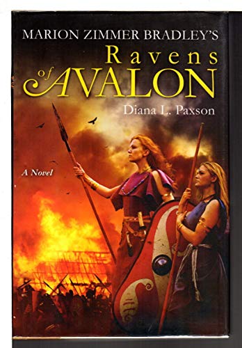 cover image Marion Zimmer Bradley’s Ravens of Avalon