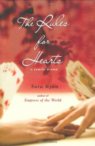cover image The Rules for Hearts: A Family Drama