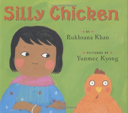 cover image SILLY CHICKEN