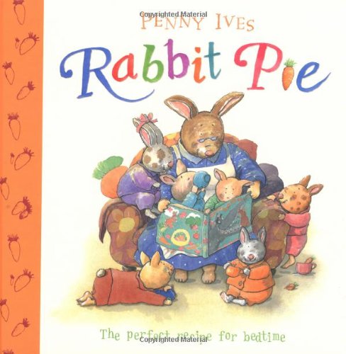 cover image Rabbit Pie