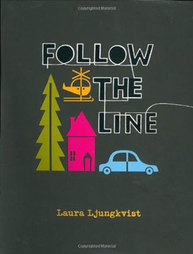 cover image Follow the Line