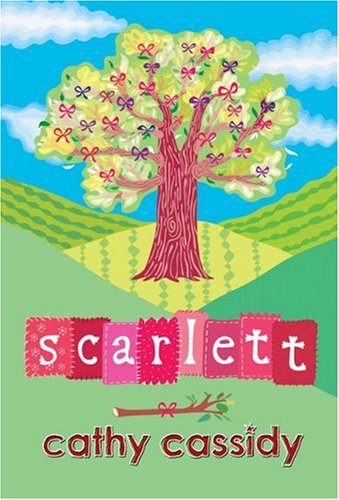 cover image Scarlett