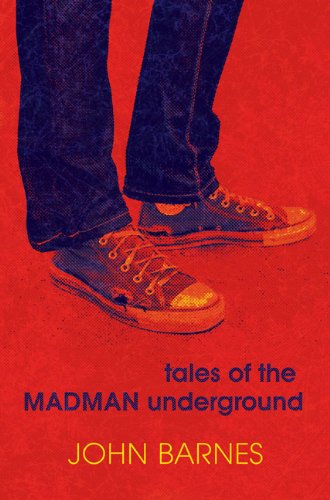cover image Tales of the Madman Underground: An Historical Romance 1973