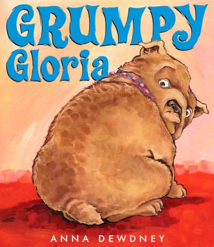 cover image Grumpy Gloria