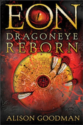cover image Eon: Dragoneye Reborn