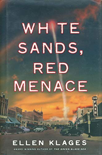 cover image White Sands, Red Menace