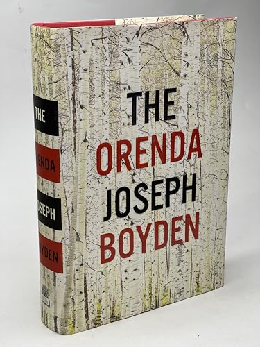 cover image The Orenda