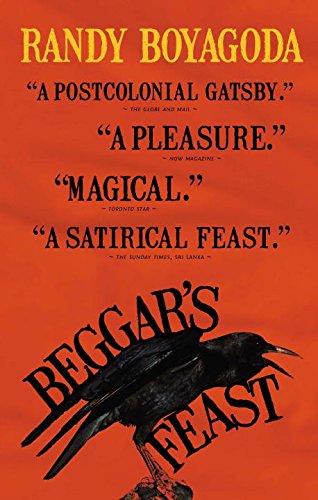 cover image Beggar’s Feast