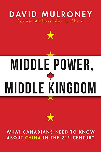 cover image Middle Power, Middle Kingdom