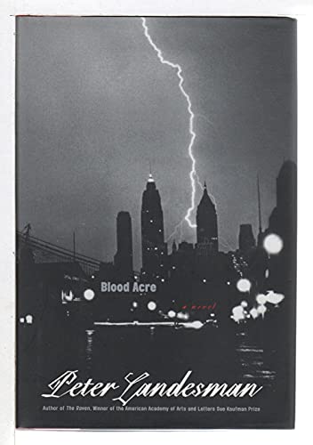 cover image Blood Acre