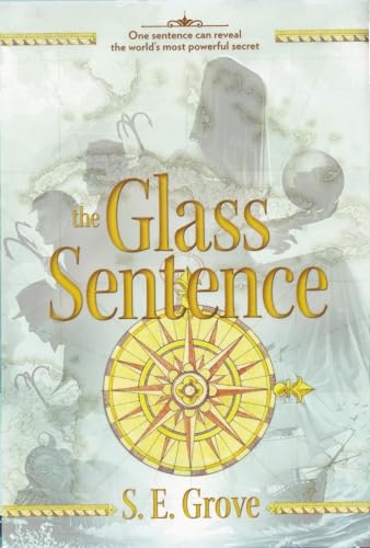 cover image The Glass Sentence