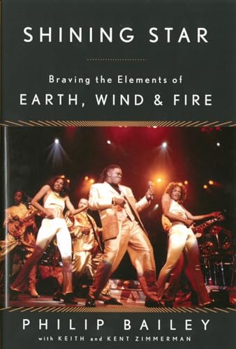 cover image Shining Star: Braving the 
Elements of Earth, Wind & Fire