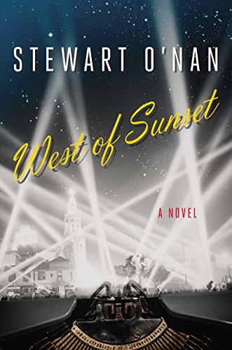 cover image West of Sunset