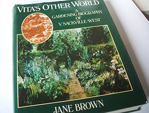 cover image Vita's Other World: 2a Gardening Biography of Vita Sackville-West