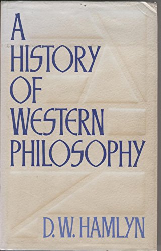 cover image A History of Western Philosophy
