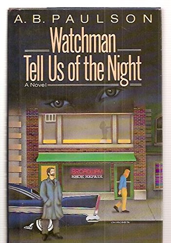 cover image Watchman Tell Us