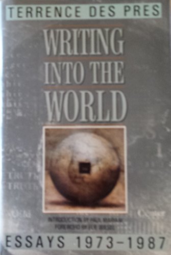 cover image Writing Into the World