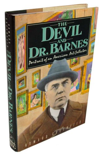 cover image The Devil and Dr. Barnes