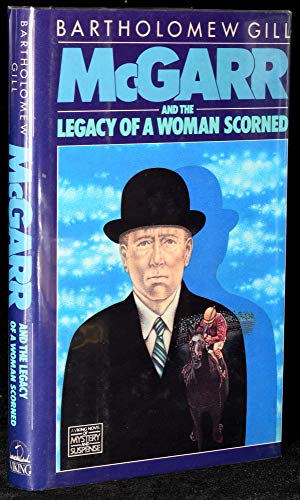 cover image McGarr and the Legacy