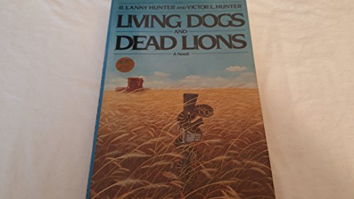 cover image Living Dogs and Dead Lions
