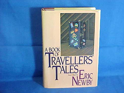 cover image A Book of Traveller's Tales