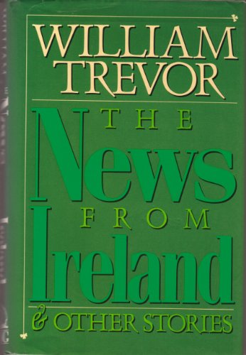 cover image The News from Ireland