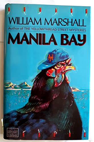 cover image Manila Bay