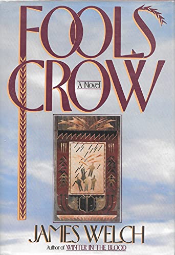 cover image Fools Crow