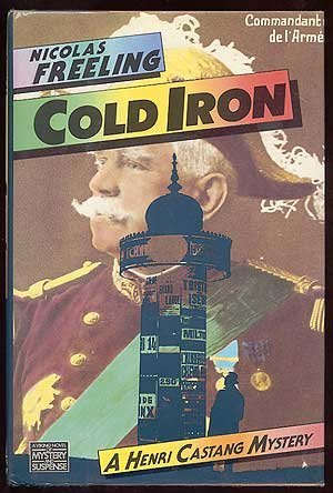 cover image Cold Iron