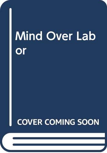 cover image Mind Over Labor